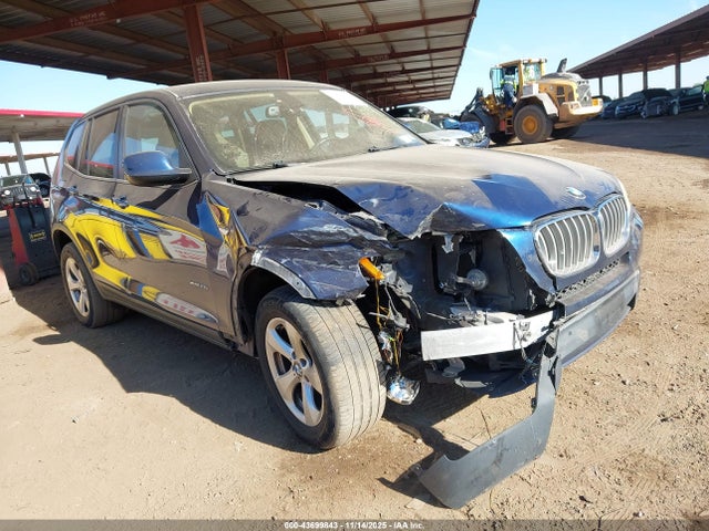 2011 BMW X3 5UXWX5C57BL713603 Photo 5