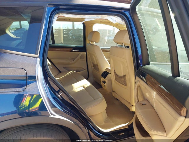 2011 BMW X3 5UXWX5C57BL713603 Photo 7