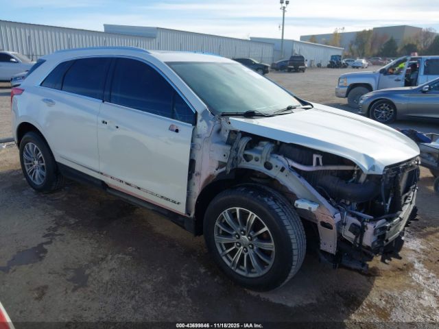 2017 CADILLAC XT5 1GYKNBRS2HZ159825 Photo 0