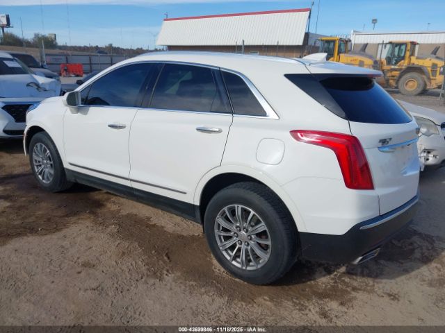 2017 CADILLAC XT5 1GYKNBRS2HZ159825 Photo 2