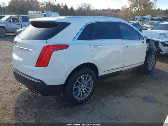 2017 CADILLAC XT5 1GYKNBRS2HZ159825 Photo 3