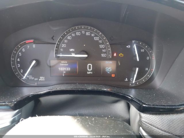 2017 CADILLAC XT5 1GYKNBRS2HZ159825 Photo 6