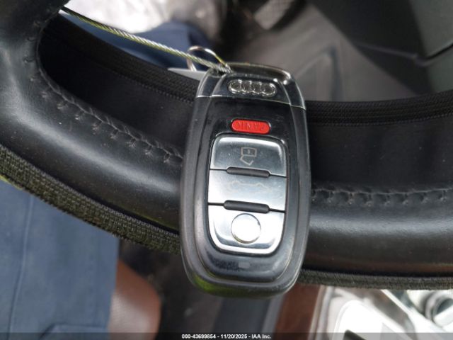 2014 AUDI A8 L WAURGAFD9EN012884 Photo 10