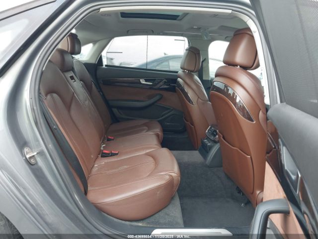 2014 AUDI A8 L WAURGAFD9EN012884 Photo 7
