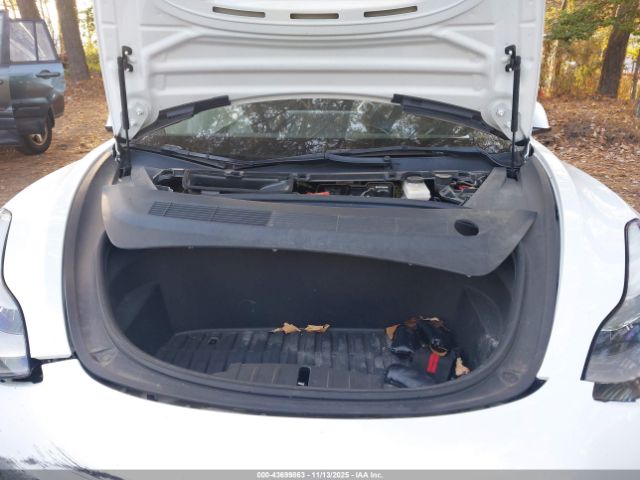 2022 TESLA MODEL 3 5YJ3E1EA7NF126063 Photo 9