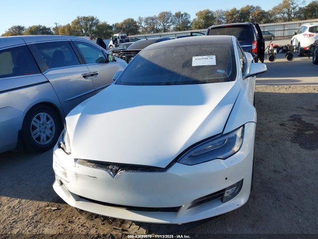 5YJSA1E25MF427543 Tesla Model S Long Range Dual Motor All-wheel Drive/long Range Plus Dual Motor All-wheel Drive