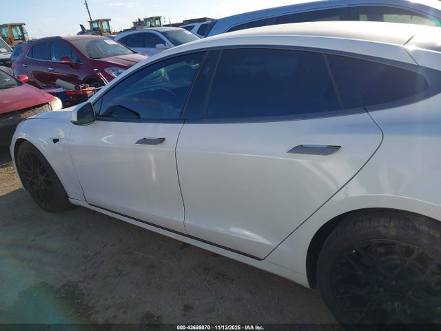 5YJSA1E25MF427543 Tesla Model S Long Range Dual Motor All-wheel Drive/long Range Plus Dual Motor All-wheel Drive