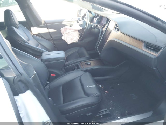 2021 TESLA MODEL S 5YJSA1E25MF427543 Photo 4