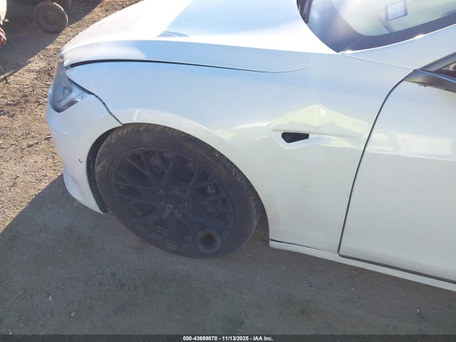 2021 TESLA MODEL S 5YJSA1E25MF427543 Photo 5