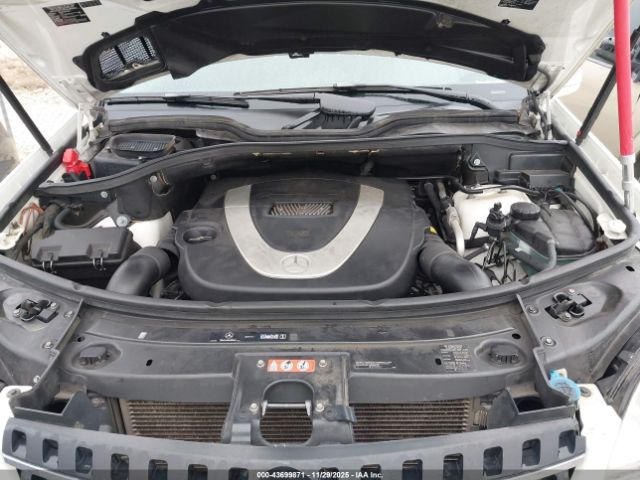 2007 MERCEDES-BENZ ML 350 4JGBB86E87A173964 Photo 9