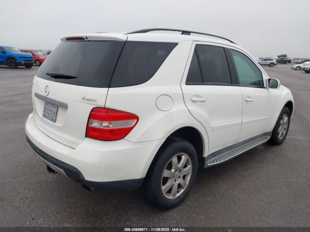 2007 MERCEDES-BENZ ML 350 4JGBB86E87A173964 Photo 3