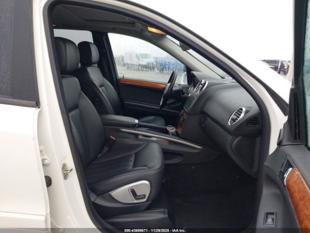2007 MERCEDES-BENZ ML 350 4JGBB86E87A173964 Photo 4