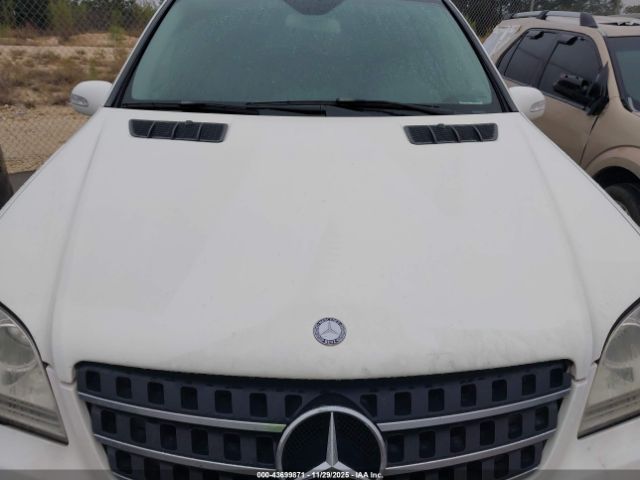 2007 MERCEDES-BENZ ML 350 4JGBB86E87A173964 Photo 5