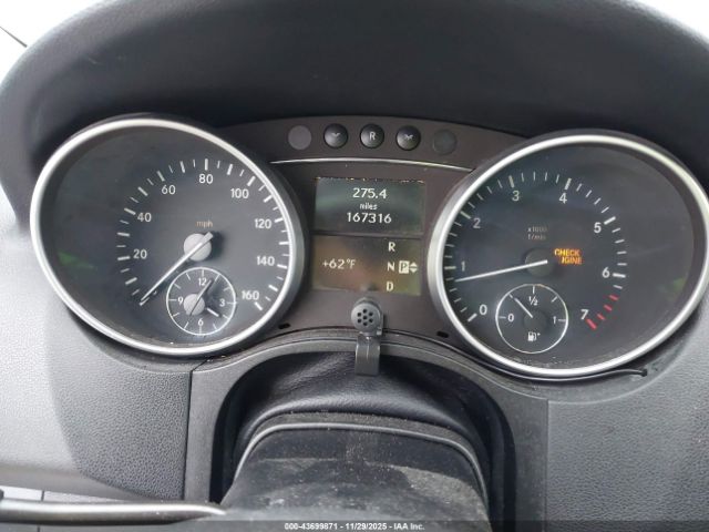 2007 MERCEDES-BENZ ML 350 4JGBB86E87A173964 Photo 6