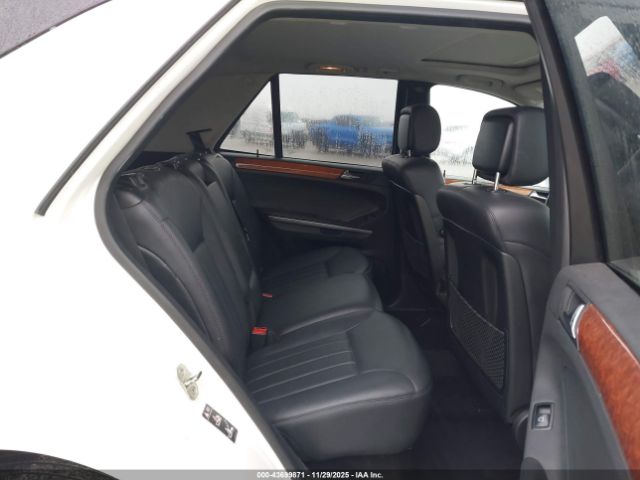 2007 MERCEDES-BENZ ML 350 4JGBB86E87A173964 Photo 7