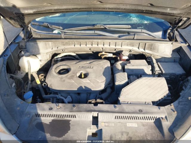 2019 HYUNDAI TUCSON KM8J23A48KU925439 Photo 9