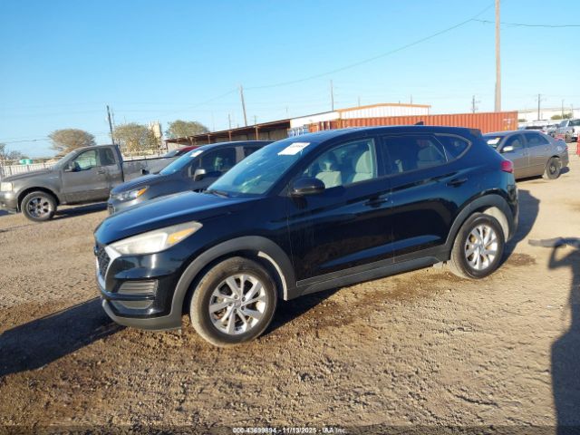 2019 HYUNDAI TUCSON KM8J23A48KU925439 Photo 1