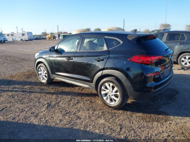 2019 HYUNDAI TUCSON KM8J23A48KU925439 Photo 2