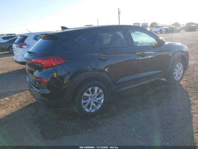 2019 HYUNDAI TUCSON KM8J23A48KU925439 Photo 3