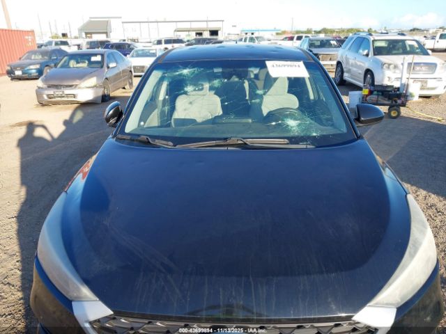 2019 HYUNDAI TUCSON KM8J23A48KU925439 Photo 5