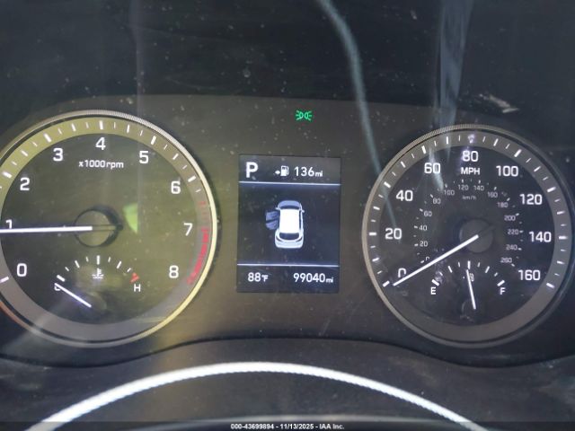 2019 HYUNDAI TUCSON KM8J23A48KU925439 Photo 6