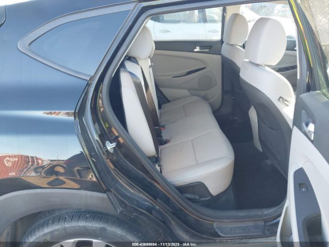 2019 HYUNDAI TUCSON KM8J23A48KU925439 Photo 7