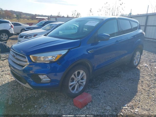 2017 FORD ESCAPE 1FMCU9G98HUB80189 Photo 1