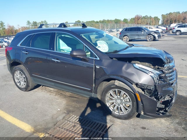 2017 CADILLAC XT5 1GYKNBRS7HZ131504 Photo 0