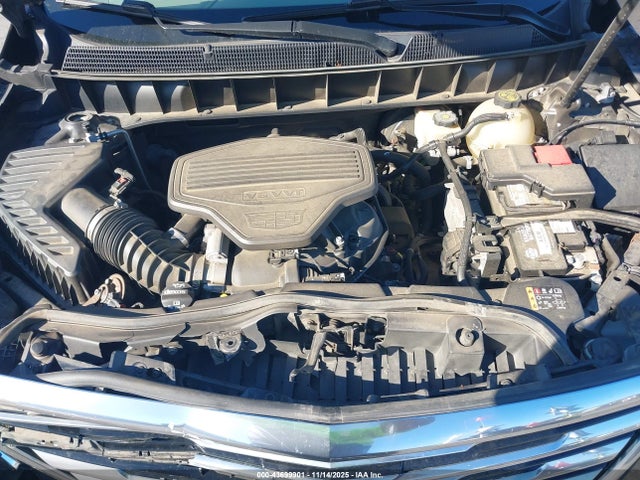 2017 CADILLAC XT5 1GYKNBRS7HZ131504 Photo 9