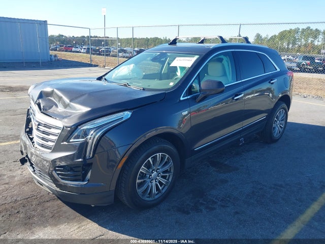 2017 CADILLAC XT5 1GYKNBRS7HZ131504 Photo 1