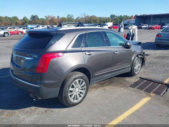 2017 CADILLAC XT5 1GYKNBRS7HZ131504 Photo 3