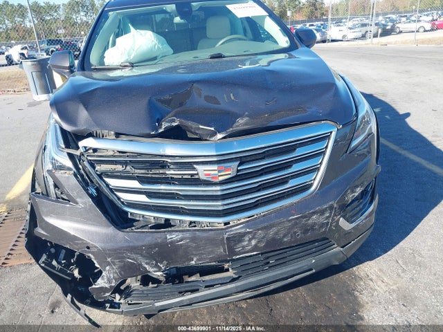 2017 CADILLAC XT5 1GYKNBRS7HZ131504 Photo 5