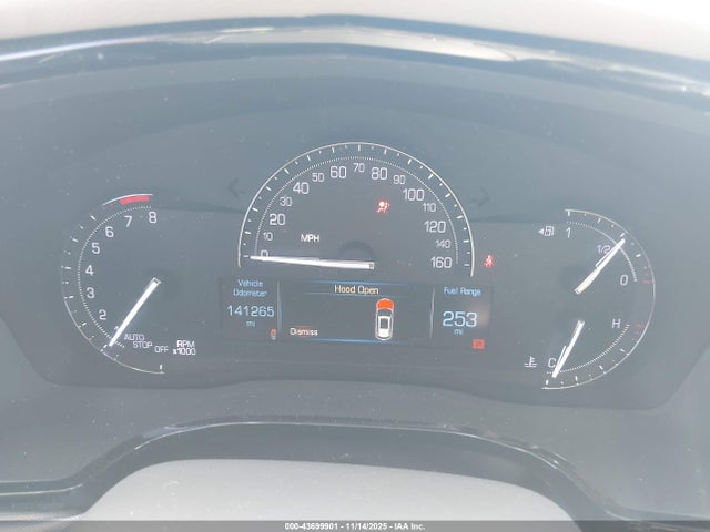 2017 CADILLAC XT5 1GYKNBRS7HZ131504 Photo 6