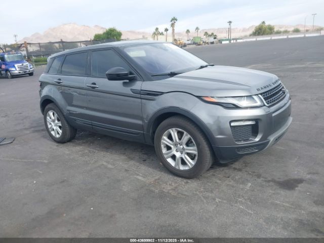 2016 LAND ROVER RANGE ROVER EVOQUE SALVP2BG0GH143607