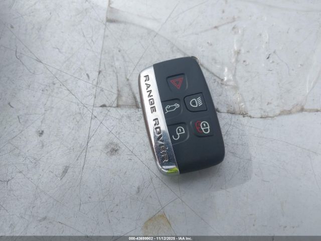 2016 LAND ROVER RANGE ROVER EVOQUE SALVP2BG0GH143607 Photo 10