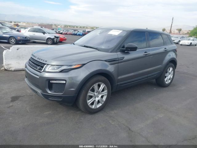2016 LAND ROVER RANGE ROVER EVOQUE SALVP2BG0GH143607 Photo 1