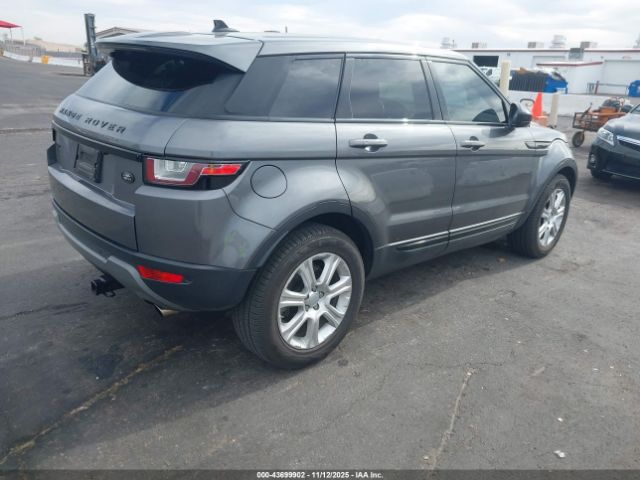 2016 LAND ROVER RANGE ROVER EVOQUE SALVP2BG0GH143607 Photo 3