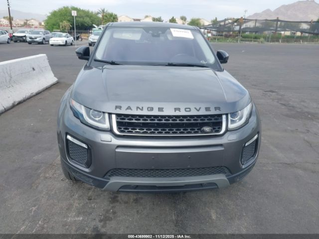 2016 LAND ROVER RANGE ROVER EVOQUE SALVP2BG0GH143607 Photo 5