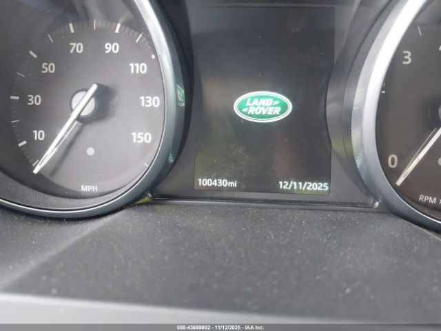 2016 LAND ROVER RANGE ROVER EVOQUE SALVP2BG0GH143607 Photo 6