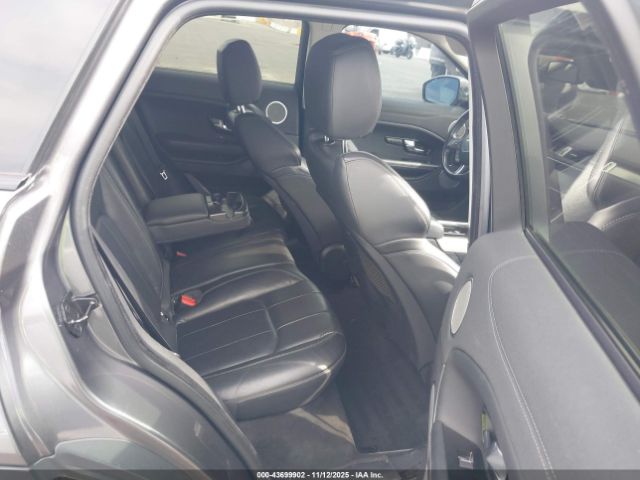 2016 LAND ROVER RANGE ROVER EVOQUE SALVP2BG0GH143607 Photo 7