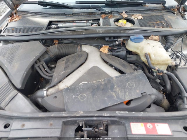 2002 AUDI ALLROAD WA1YD64B32N042345 Photo 9