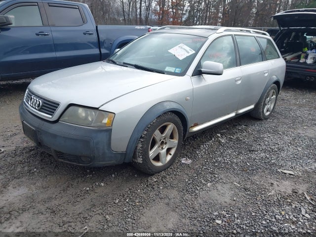 2002 AUDI ALLROAD WA1YD64B32N042345 Photo 1