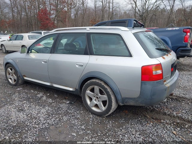 2002 AUDI ALLROAD WA1YD64B32N042345 Photo 2