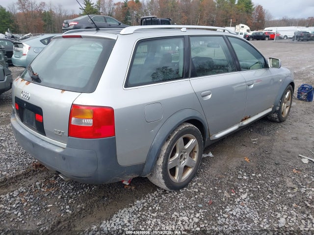 2002 AUDI ALLROAD WA1YD64B32N042345 Photo 3
