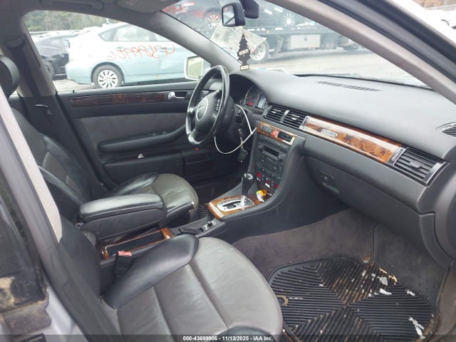 2002 AUDI ALLROAD WA1YD64B32N042345 Photo 4