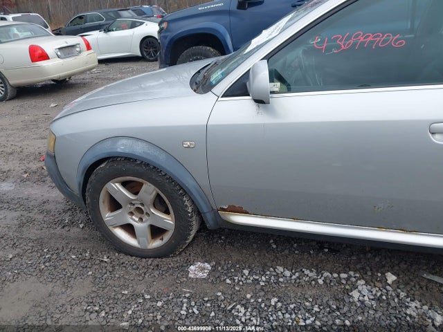 2002 AUDI ALLROAD WA1YD64B32N042345 Photo 5