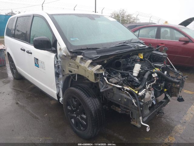2020 DODGE GRAND CARAVAN 2C4RDGEG7LR199052