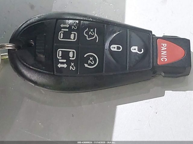 2020 DODGE GRAND CARAVAN 2C4RDGEG7LR199052 Photo 10