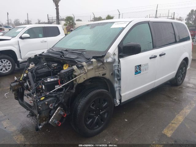 2020 DODGE GRAND CARAVAN 2C4RDGEG7LR199052 Photo 1