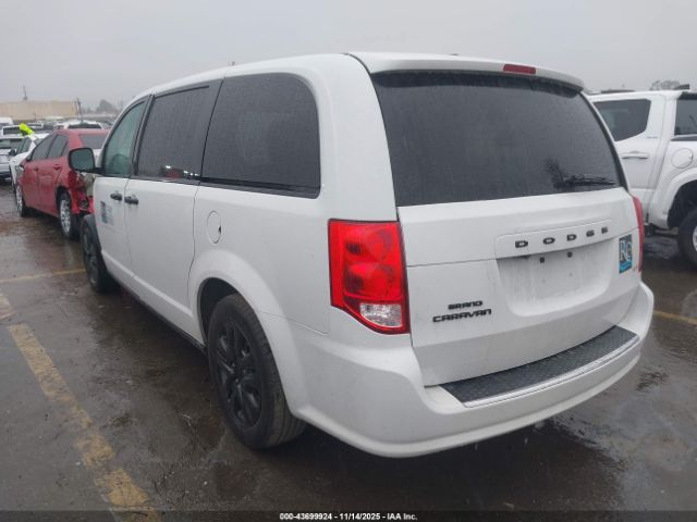 2020 DODGE GRAND CARAVAN 2C4RDGEG7LR199052 Photo 2